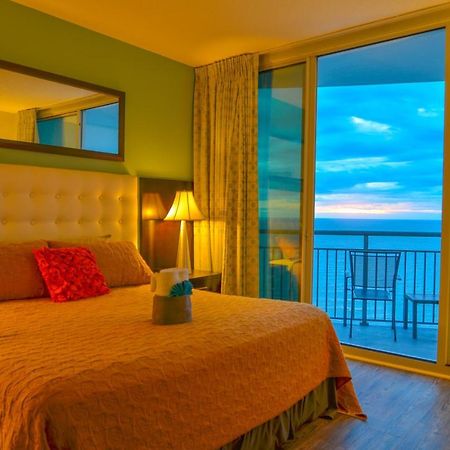 Huge Ocean Front Condo, Amazing Views Myrtle Beach Luaran gambar