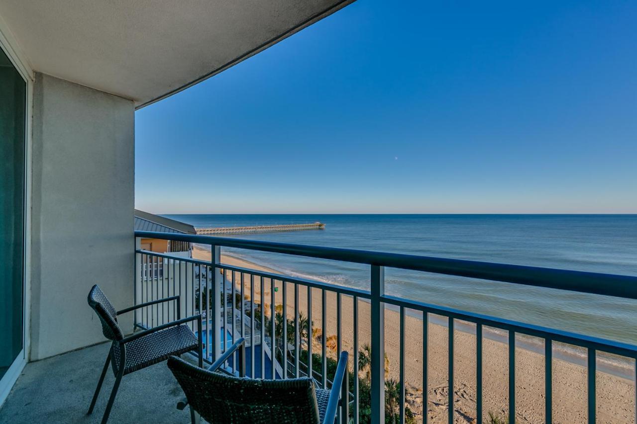 Huge Ocean Front Condo, Amazing Views Myrtle Beach Luaran gambar