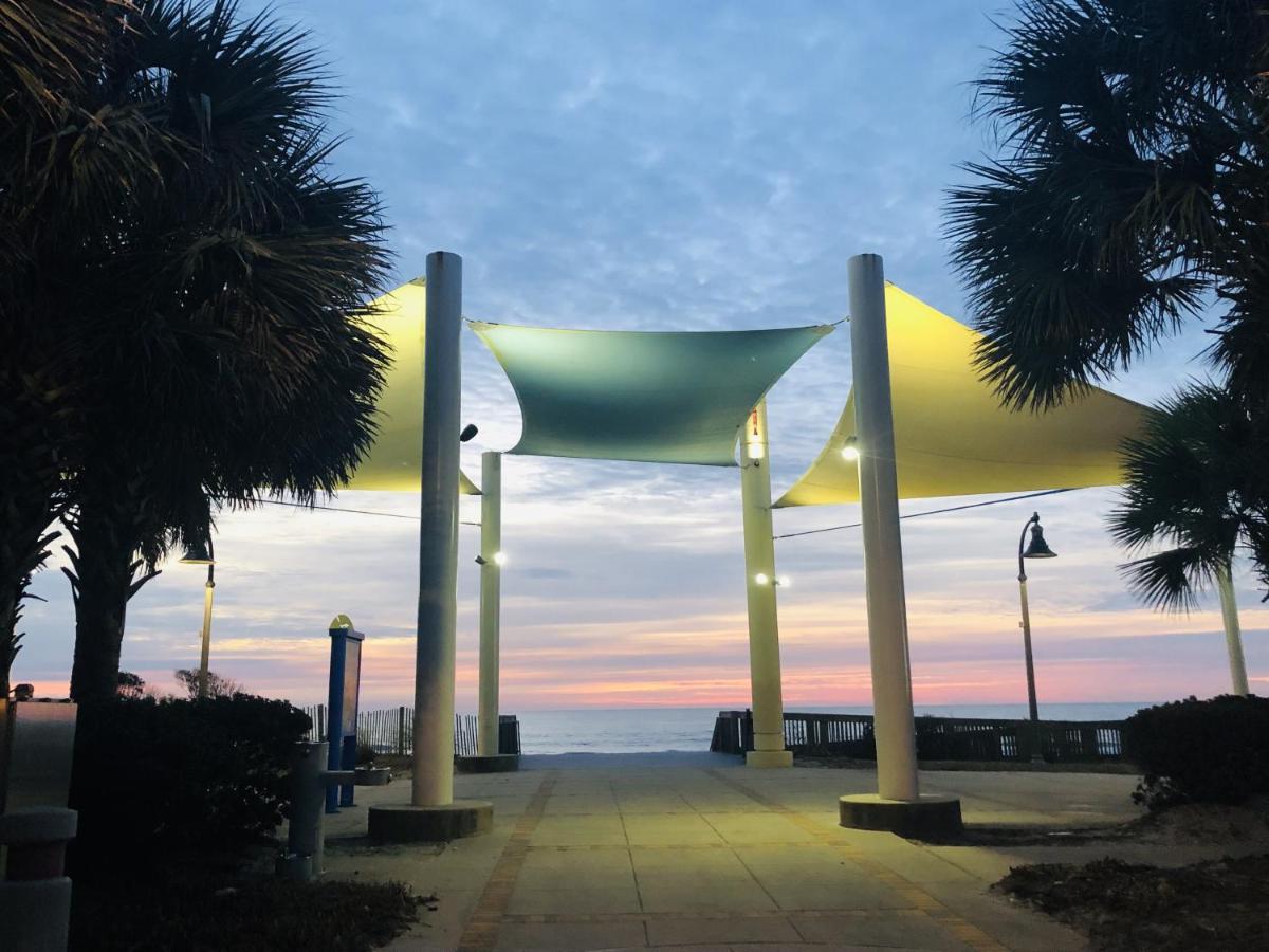 Huge Ocean Front Condo, Amazing Views Myrtle Beach Luaran gambar