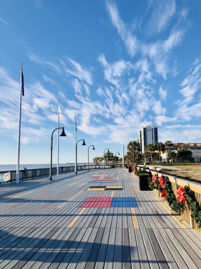 Huge Ocean Front Condo, Amazing Views Myrtle Beach Luaran gambar
