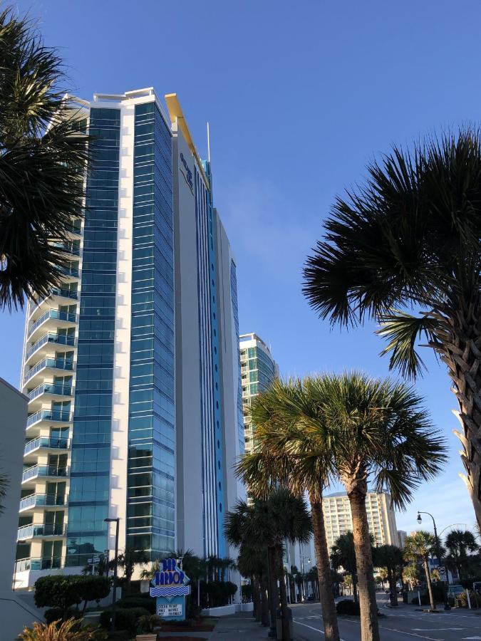 Huge Ocean Front Condo, Amazing Views Myrtle Beach Luaran gambar