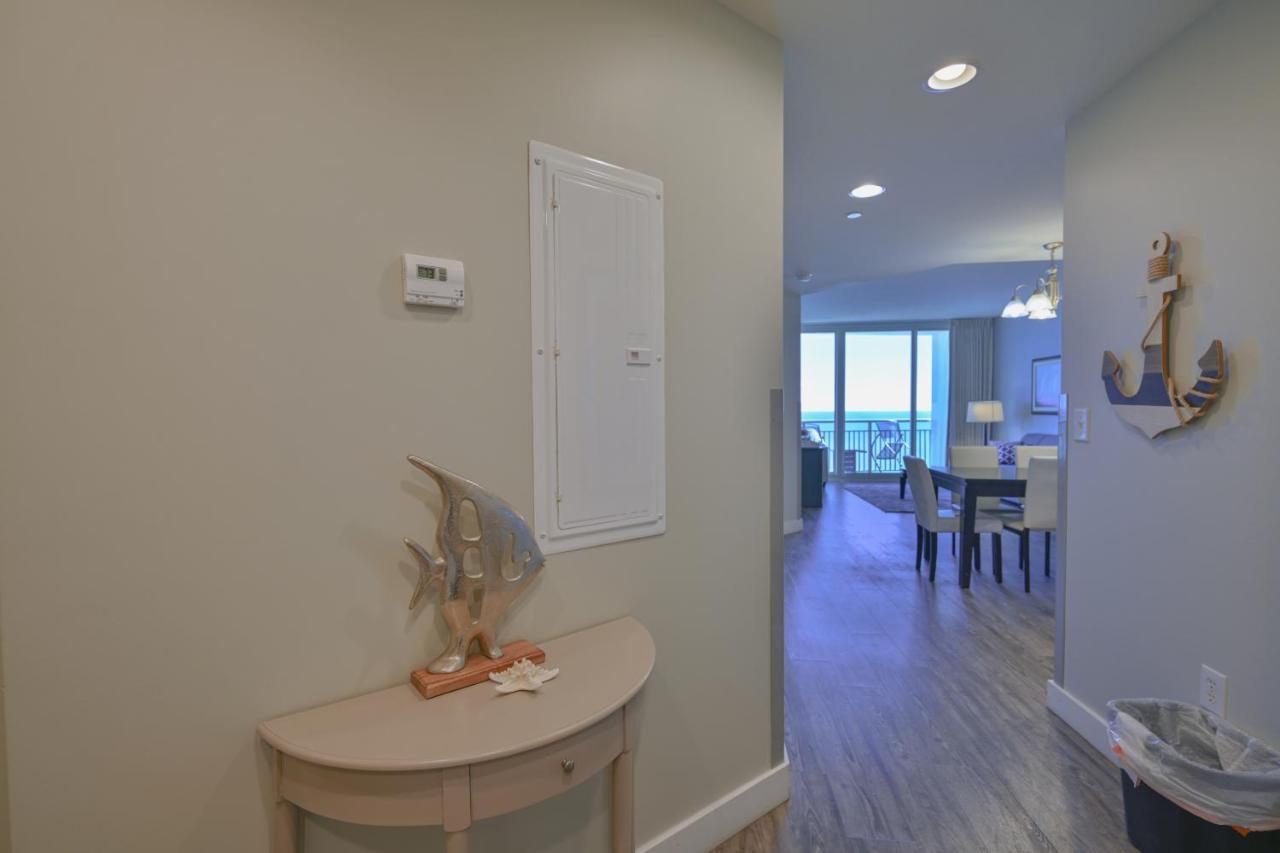 Huge Ocean Front Condo, Amazing Views Myrtle Beach Luaran gambar