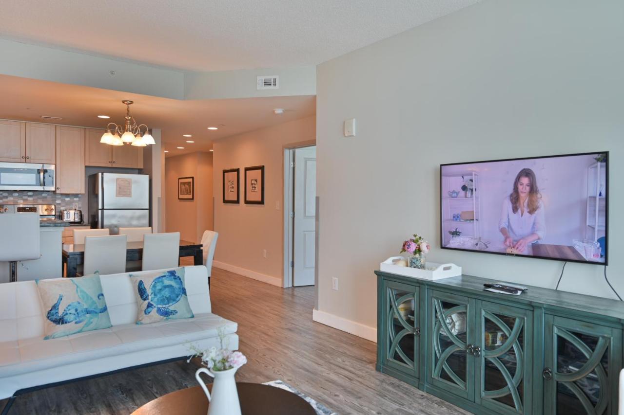 Huge Ocean Front Condo, Amazing Views Myrtle Beach Luaran gambar