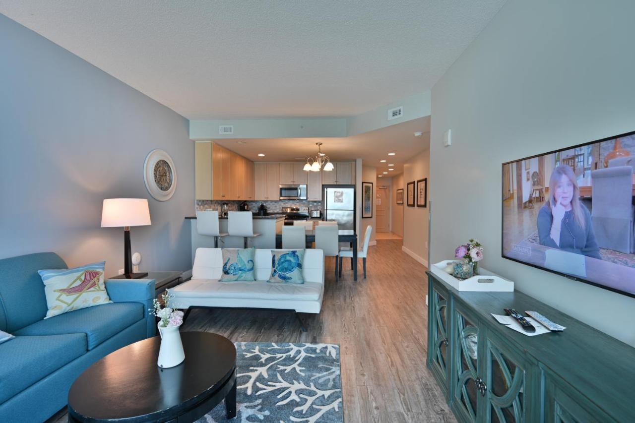 Huge Ocean Front Condo, Amazing Views Myrtle Beach Luaran gambar