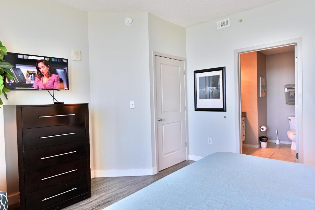 Huge Ocean Front Condo, Amazing Views Myrtle Beach Luaran gambar