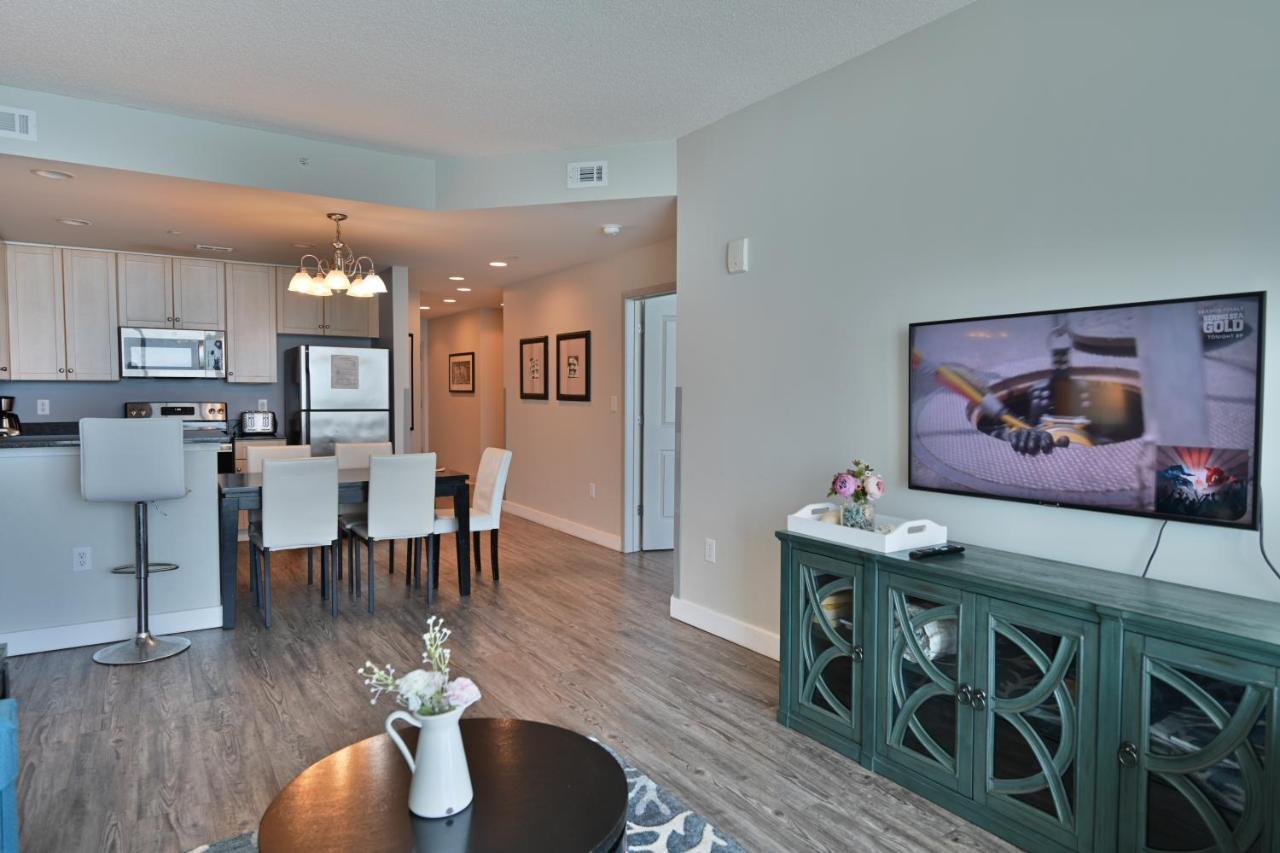 Huge Ocean Front Condo, Amazing Views Myrtle Beach Luaran gambar