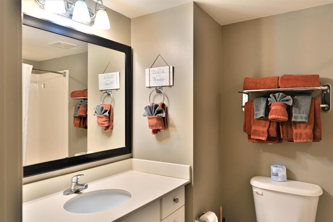 Huge Ocean Front Condo, Amazing Views Myrtle Beach Luaran gambar