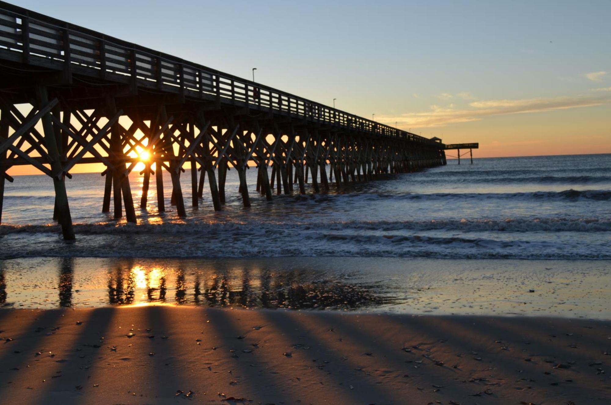 Huge Ocean Front Condo, Amazing Views Myrtle Beach Luaran gambar