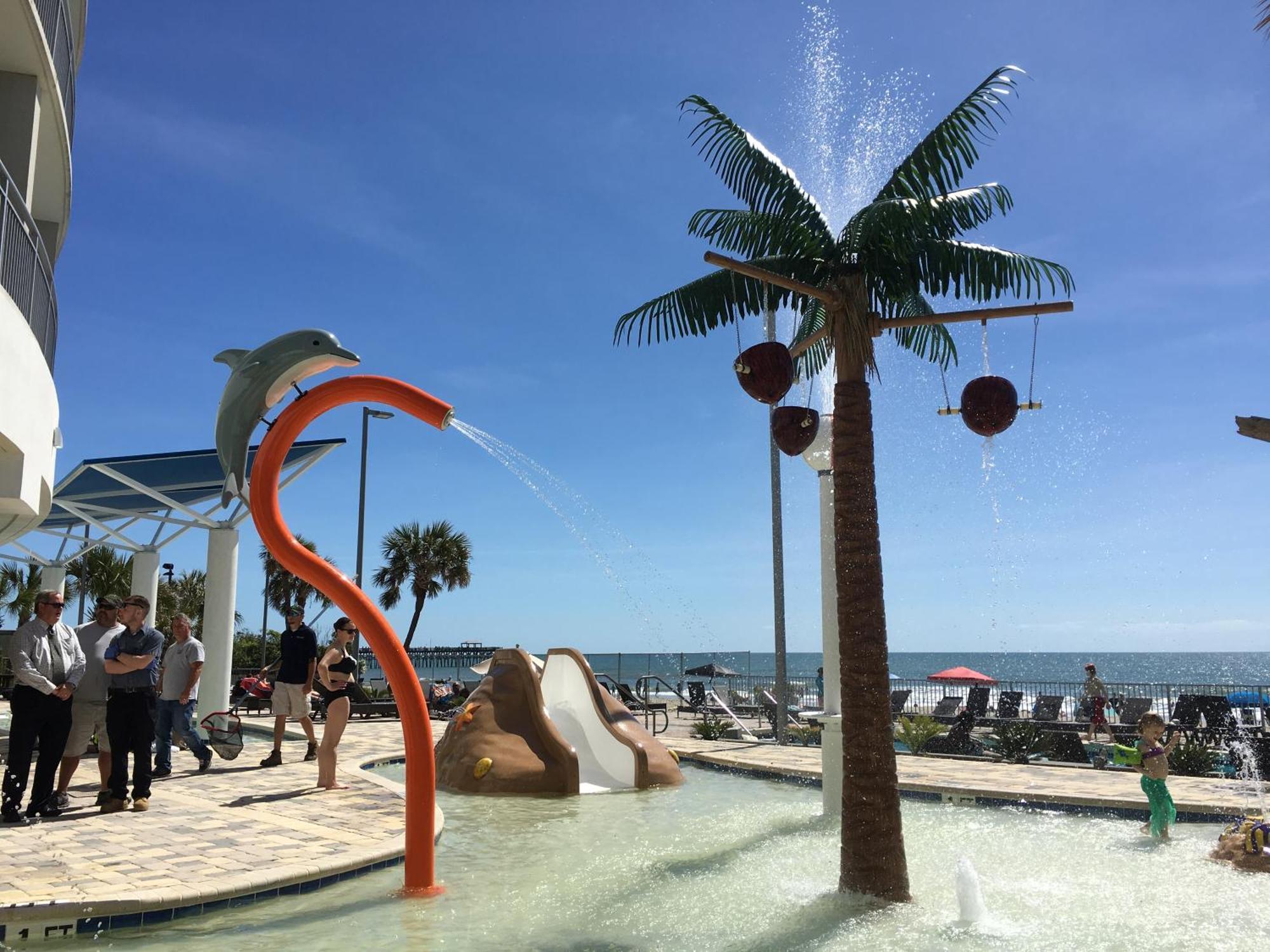Huge Ocean Front Condo, Amazing Views Myrtle Beach Luaran gambar