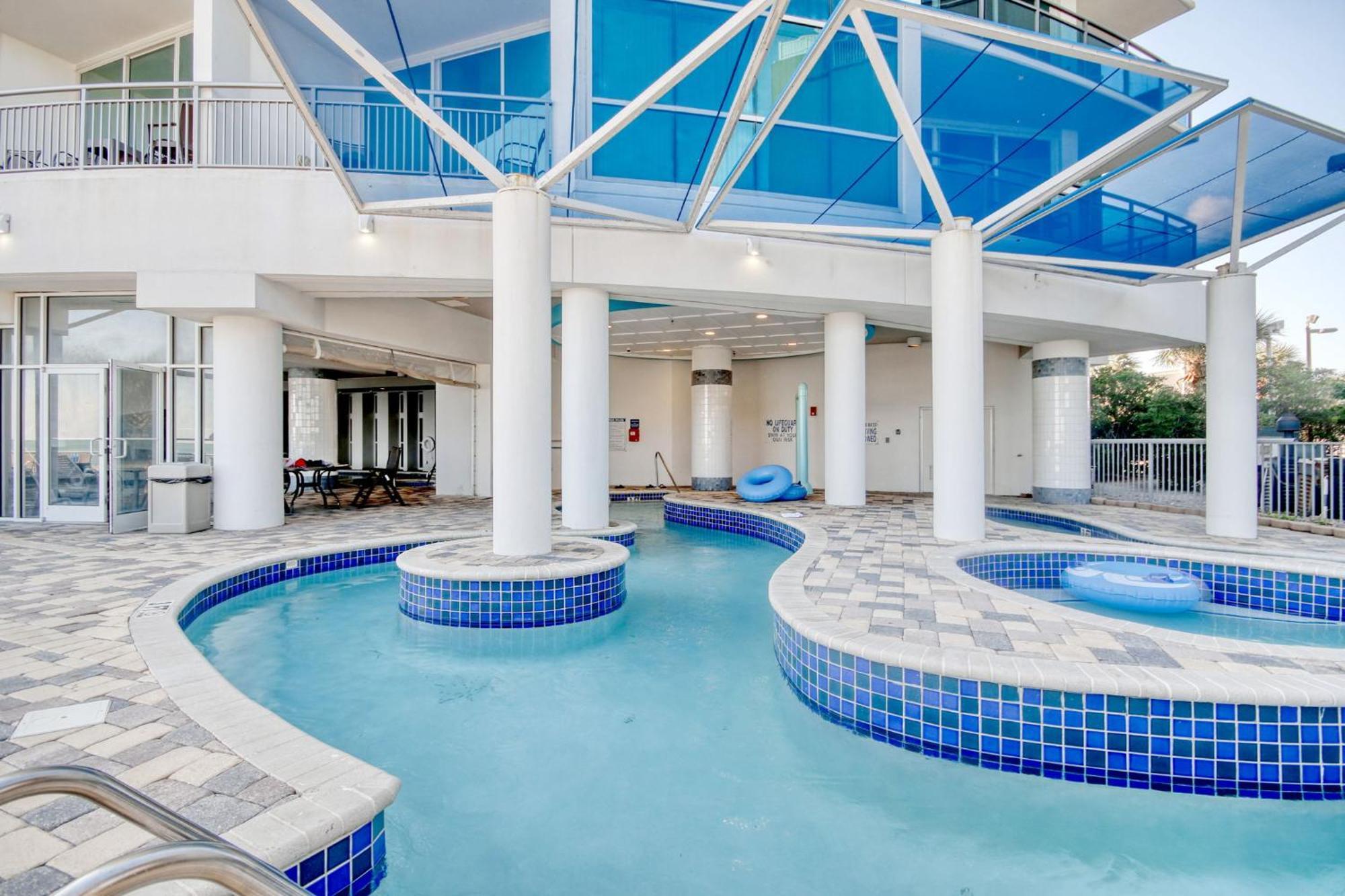 Huge Ocean Front Condo, Amazing Views Myrtle Beach Luaran gambar