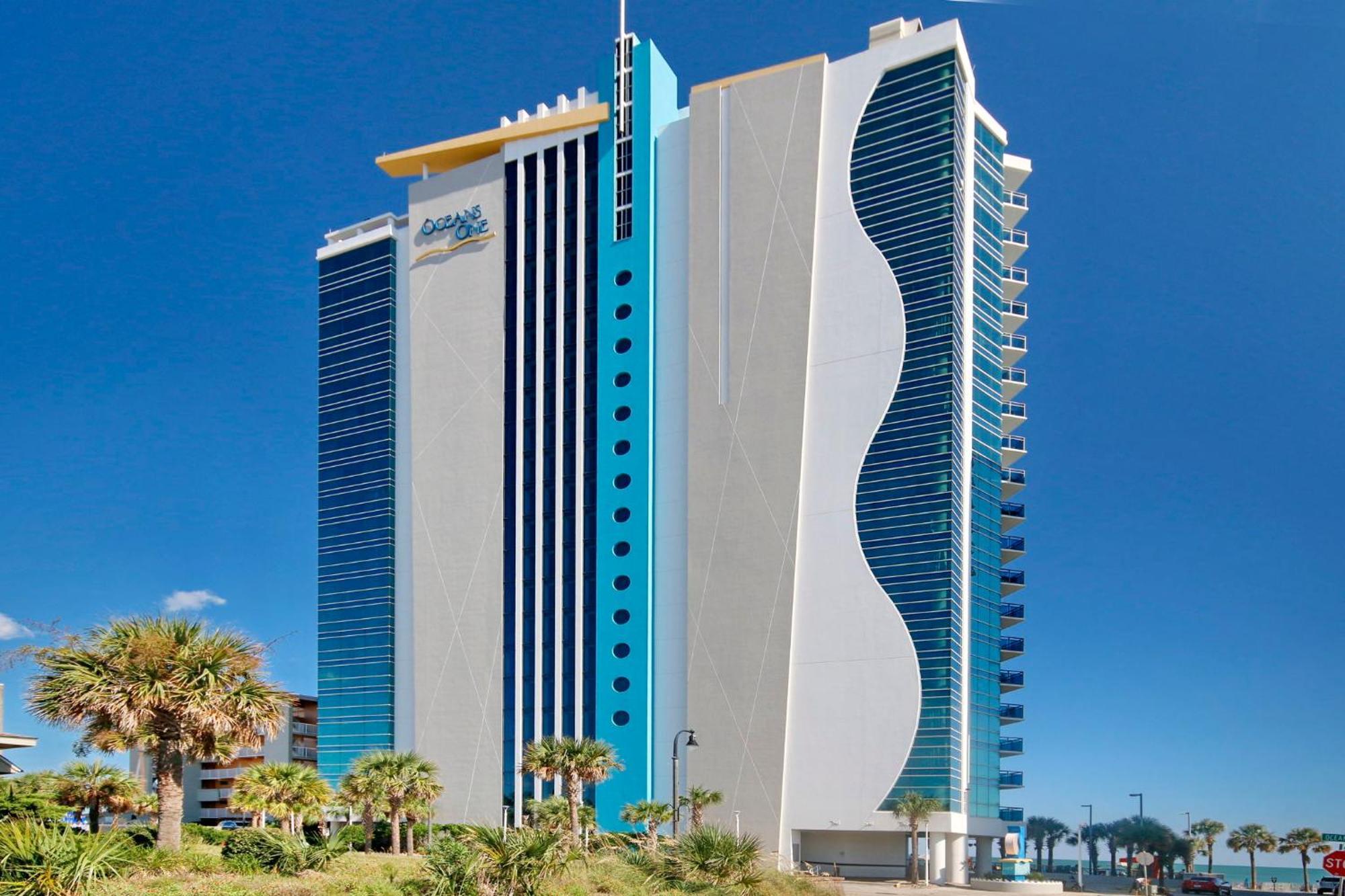 Huge Ocean Front Condo, Amazing Views Myrtle Beach Luaran gambar