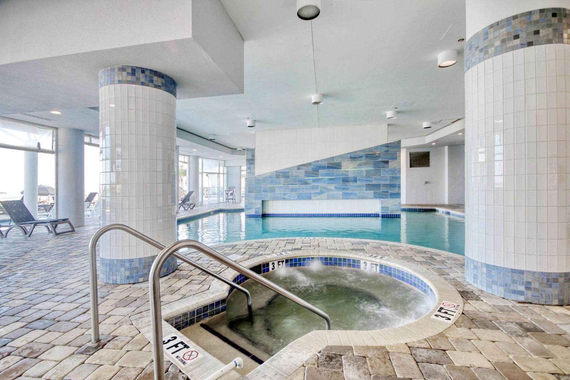 Huge Ocean Front Condo, Amazing Views Myrtle Beach Luaran gambar